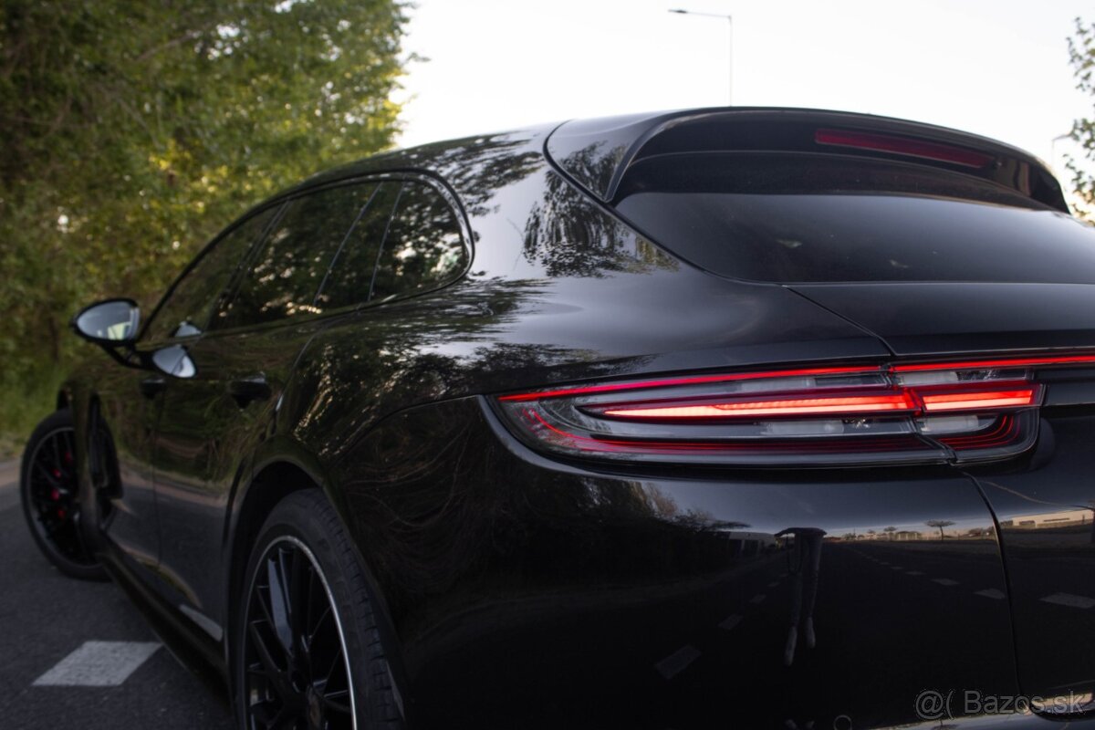 Porsche Panamera GTS / DPH / - 7