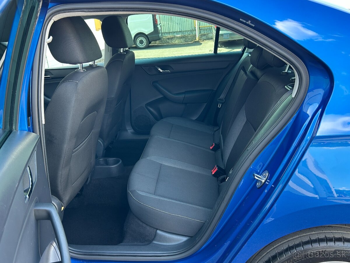 Škoda Rapid 1.2 TSI 105k Ambition - 7