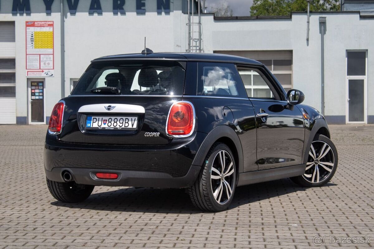 Mini Cooper F56, 2015 - 7