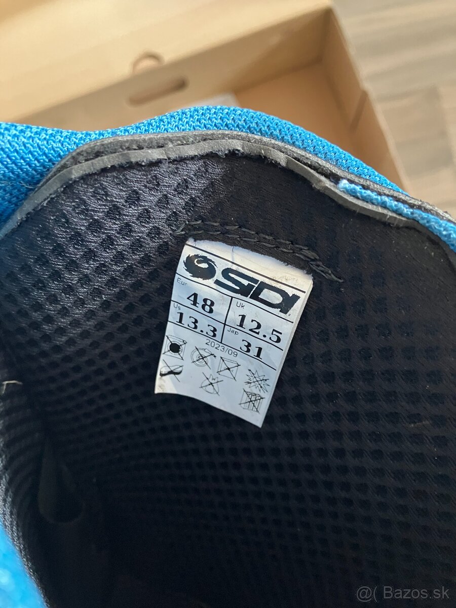 Sidi Crossair, velikost 48 - 7