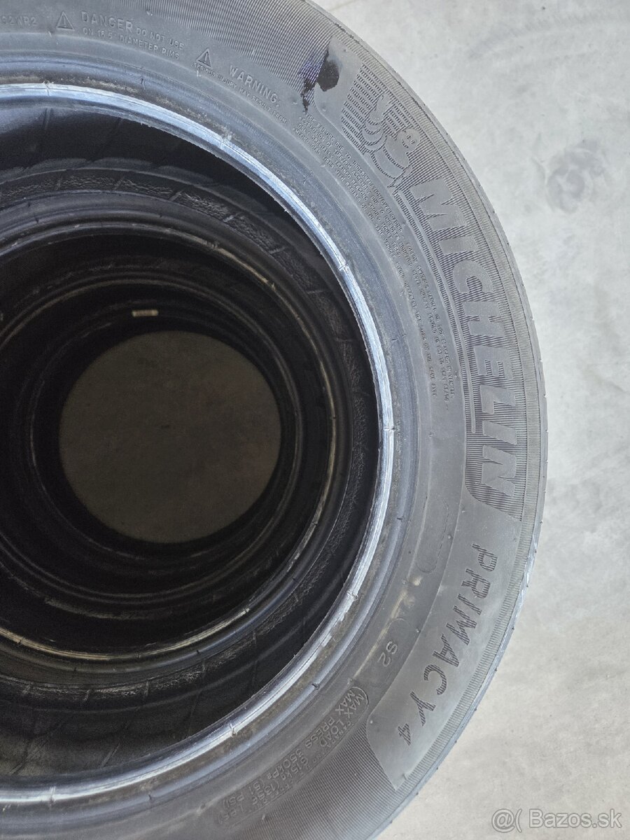 Michelin primacy 4 205/55r16 sada leto - 7