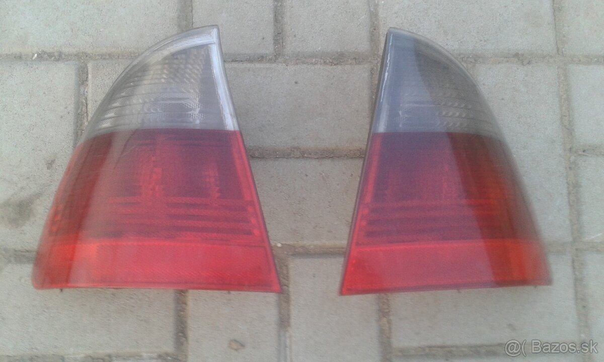 BMW e46 Touring 320D 100kw-Rozpredam - 7