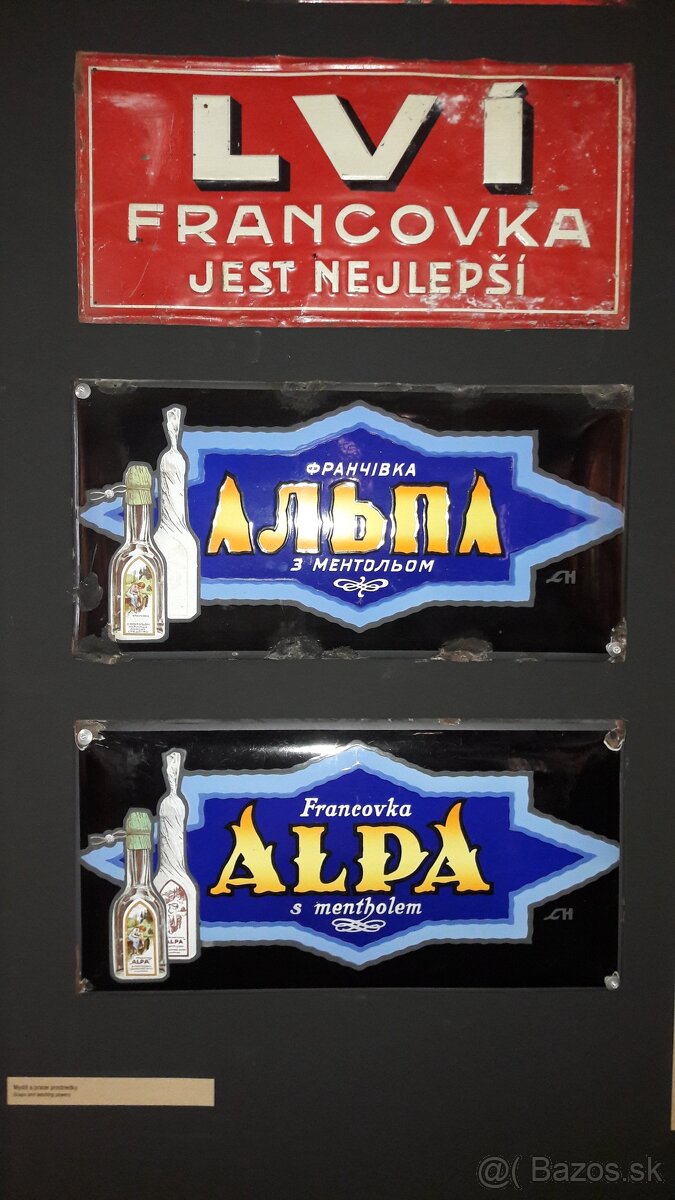 Stare cedule, stare reklamne predmety - 7