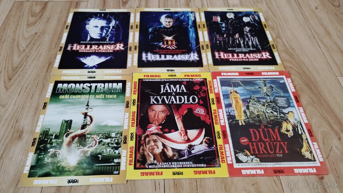 42 KS DVD horory - 7
