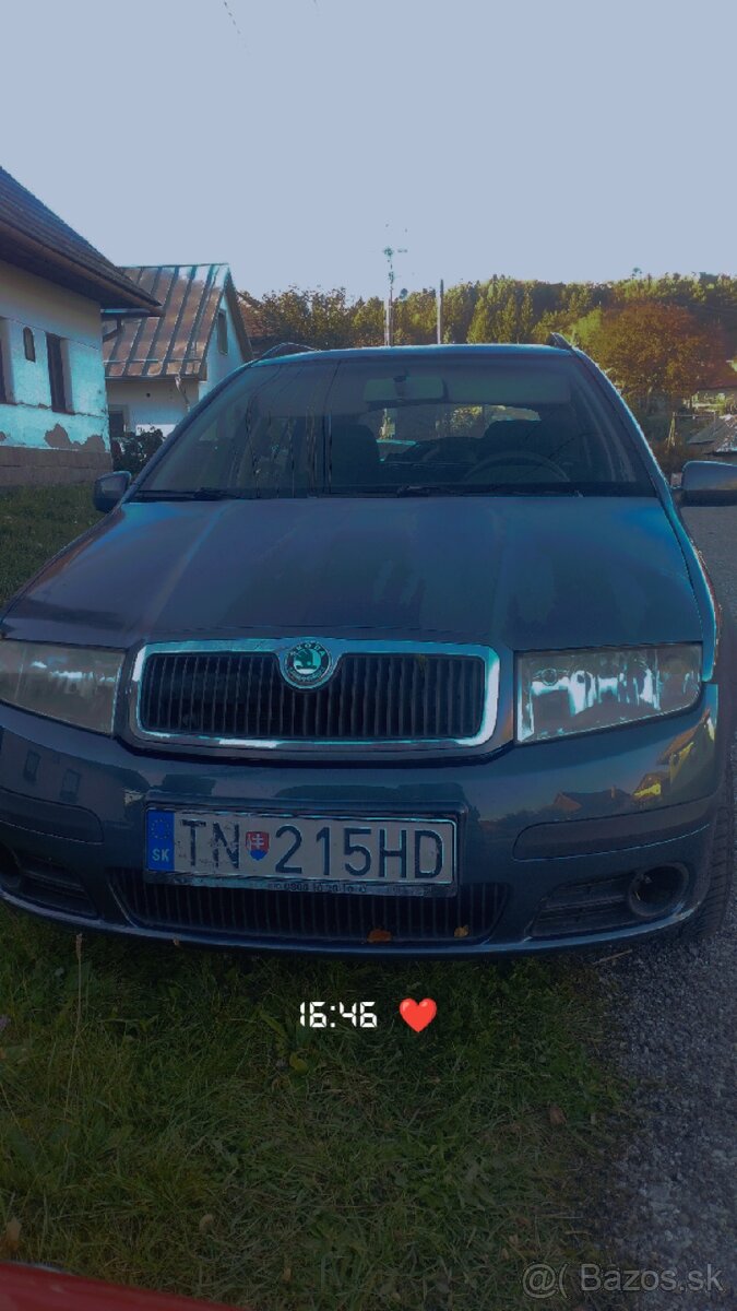 Škoda fábia 1.9tdi +chip - 7