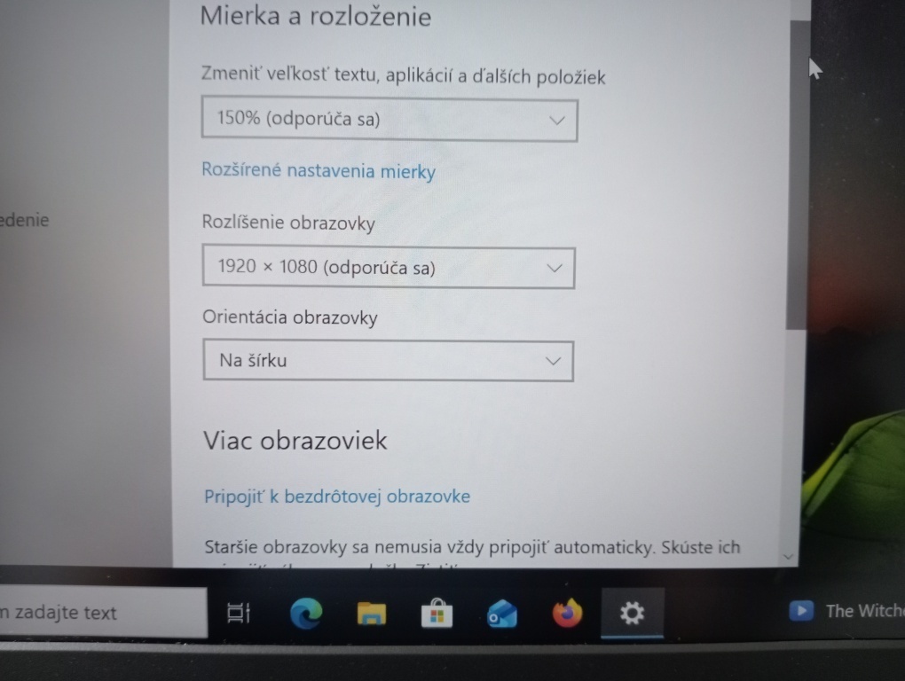 predám Lenovo thinkpad L440 , Intel core i5 , 8gb ram , ssd - 7
