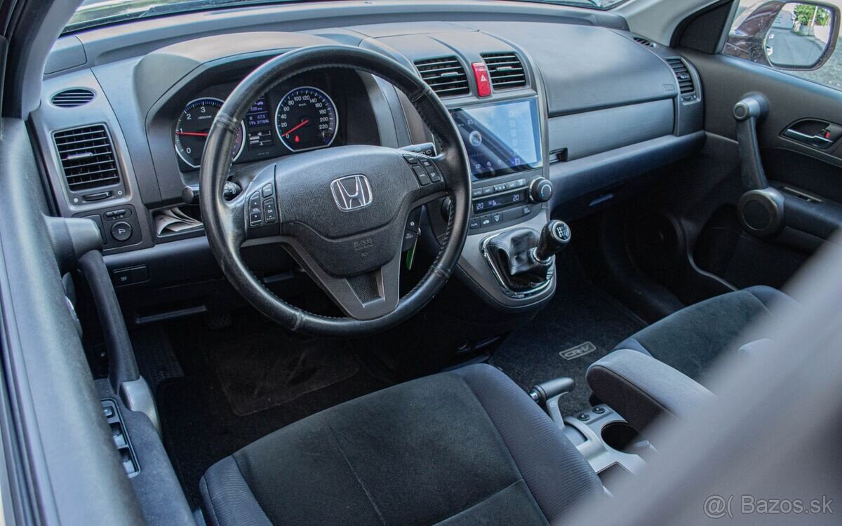 Honda CR-V 2.2 i-DTEC 4WD - 7