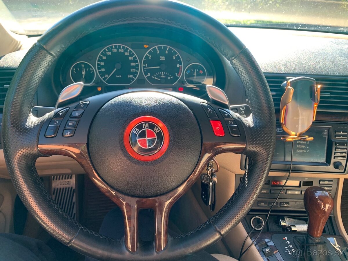 BMW E46 330XI - 7