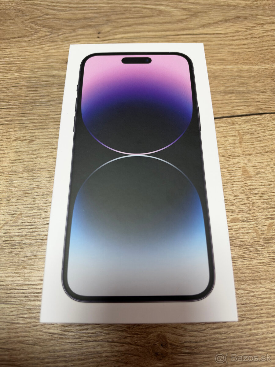 Apple iPhone 14 Pro Max 256GB Deep Purple - 7