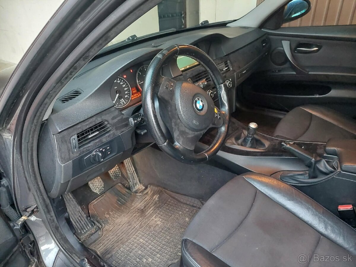 BMW E91 320D - 7