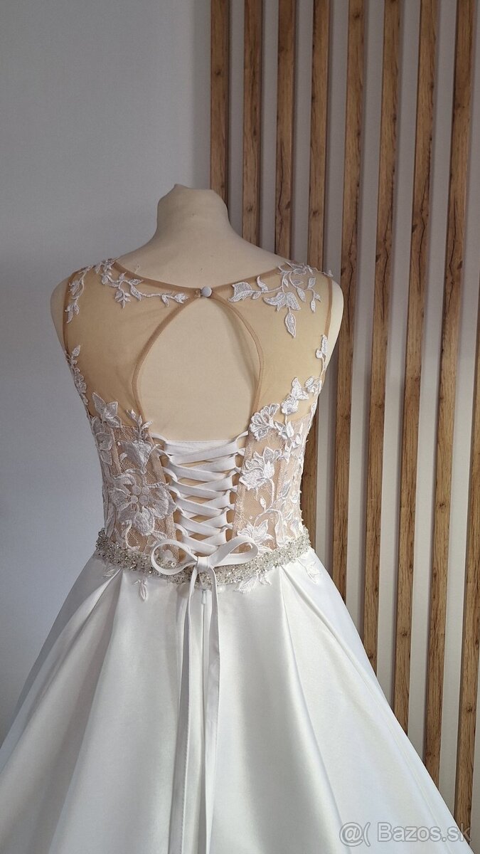 Svadobné šaty - 7