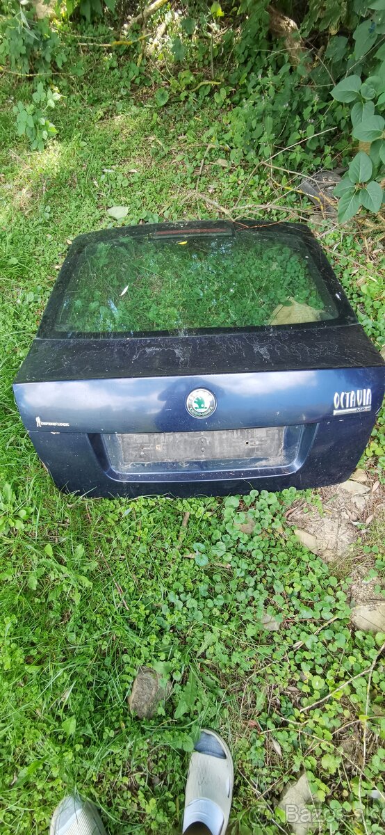 predám diely na octaviu 2 1.9tdi 77kw a na octavia 1.6 75kw - 7