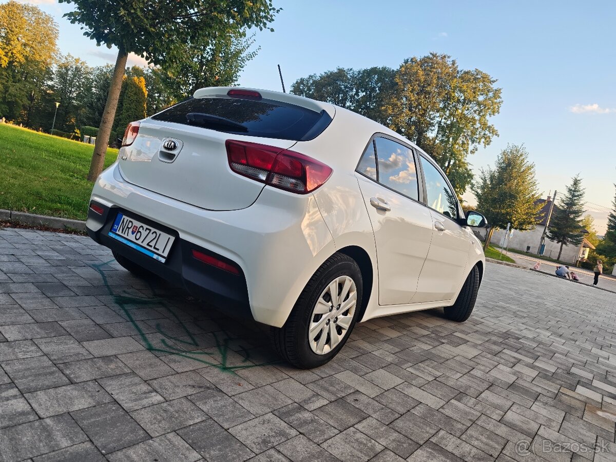 Kia Rio 1.2 Dpi Extra 62kW - 7