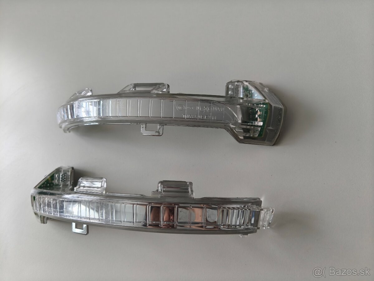 Smerovka spätného zrkadla VW Golf 7 Touran Passat B8 arteon - 7