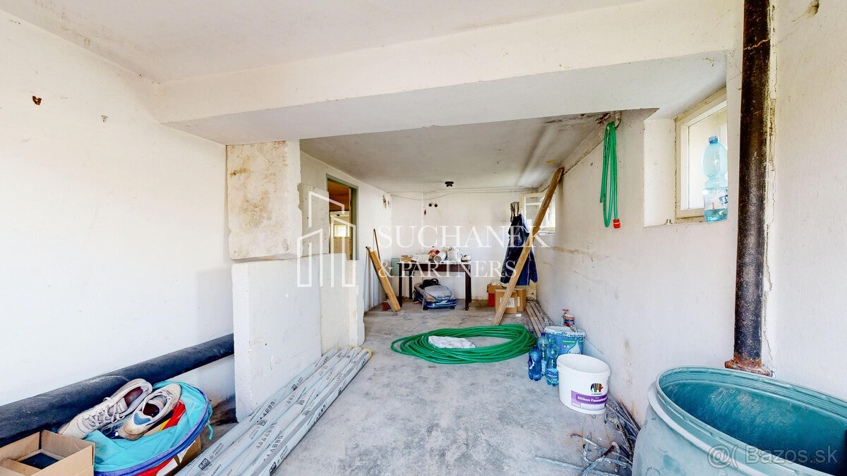 PREDAJ | Rodinný dom na výbornej adrese – Kukučínova - 7