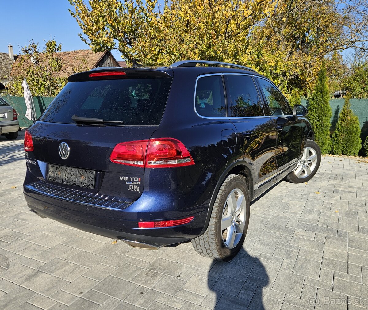 Vw Touareg 3.0 - 7
