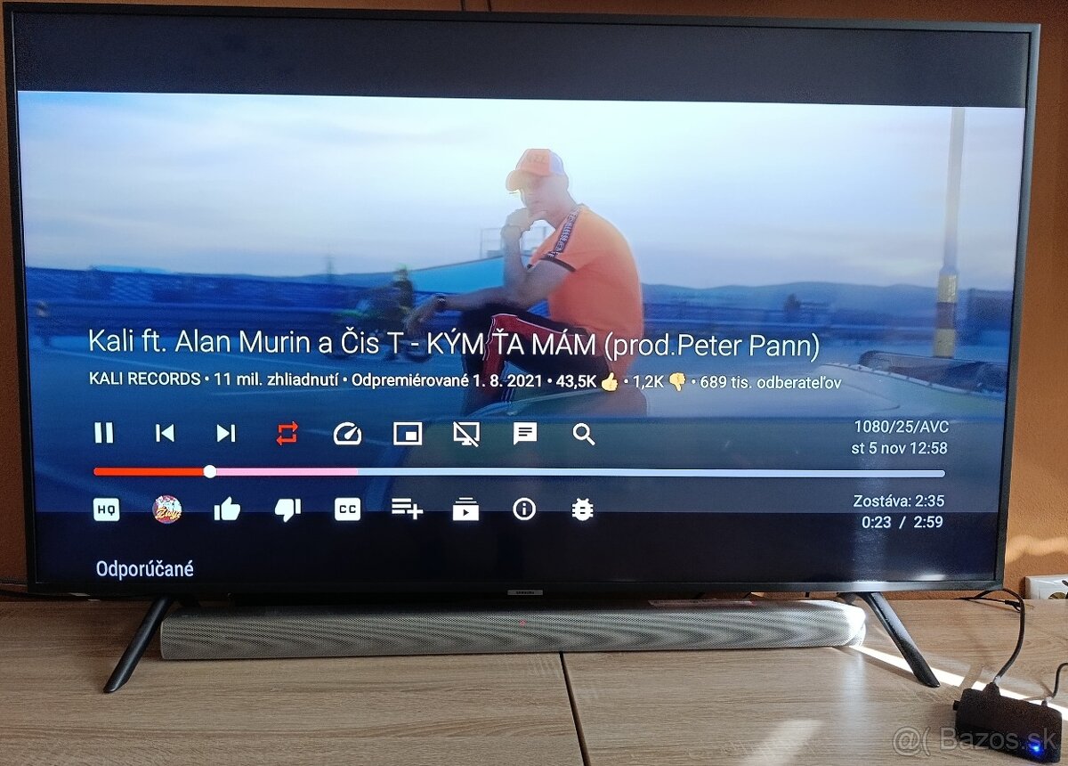 Android TV Box Q3 (1GB/8GB) - 7