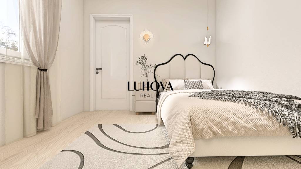 2-izbový byt s možnosťou prerobenia na 3-izbový - 7