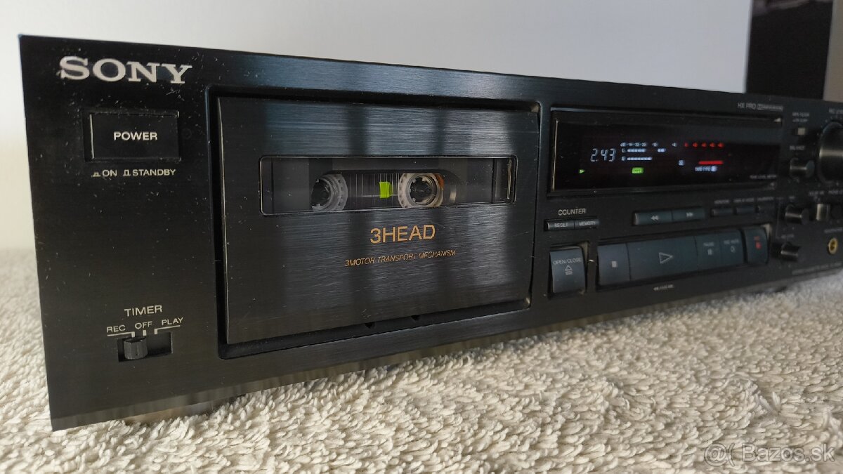 Sony TC-K590 kazetovy deck - 7