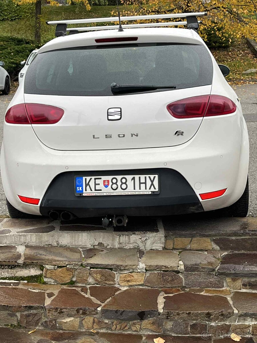 Predám SEAT LEON 1,4TSI FR....Kupované na SVK..... - 7
