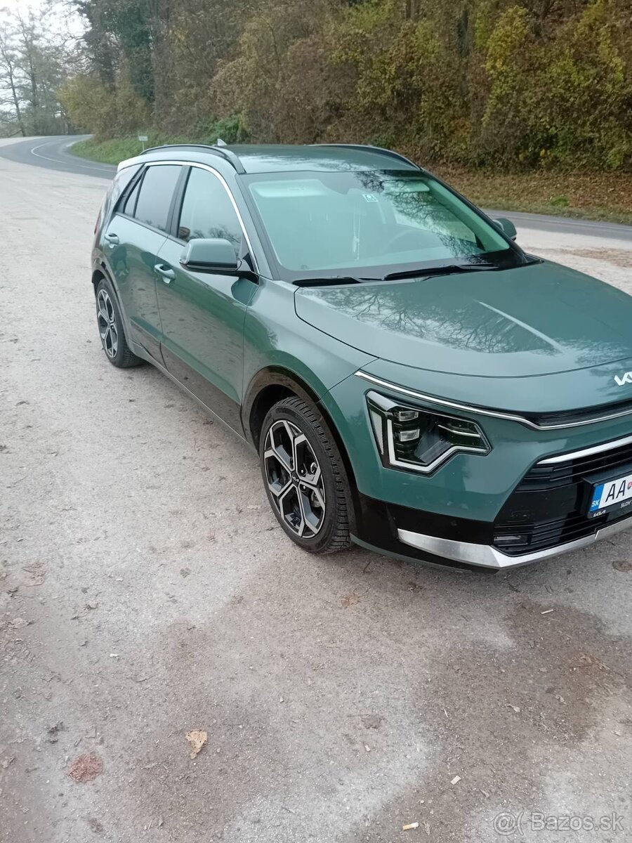 Kia Niro 2025, 18 000km, 1vy majiteľ SR - 7