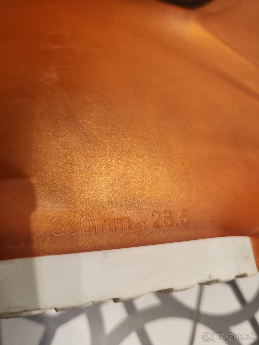 Lyžiarske topánky Rossignol Radical 53 - 7