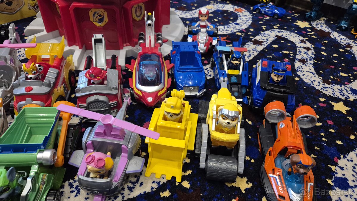 Veža Tlapková patrola + veľa iného - 7