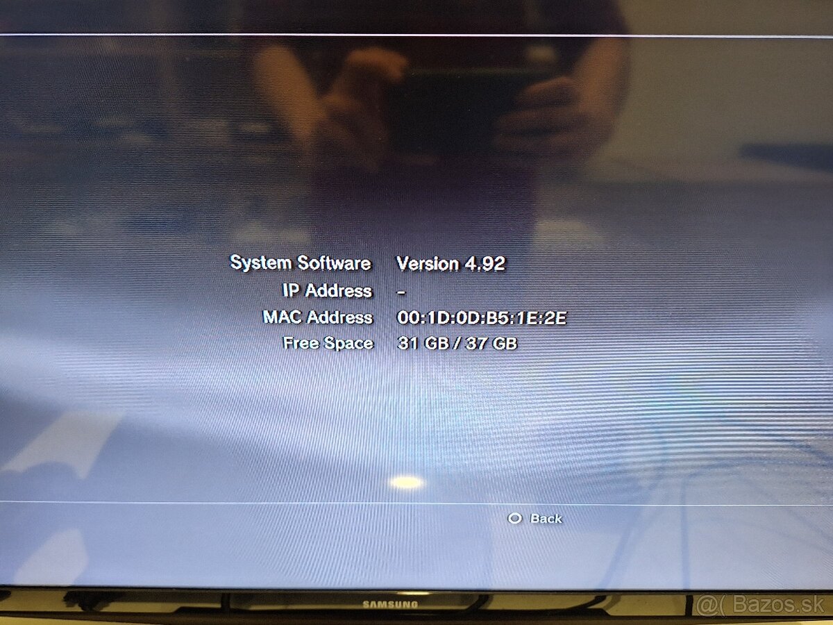 Sony PS3 Fat 40GB - 7