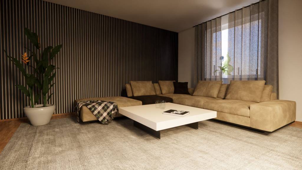 ALL INCLUSIVE | NA PREDAJ DVOJDOM (2× 3-IZBOVÉ DOMY), ZEMIAN - 7