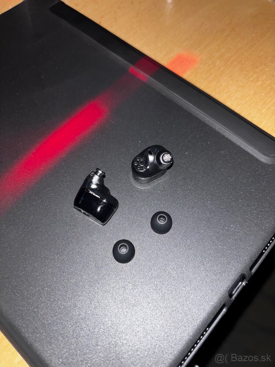 MONTBLANC MTB 03 SLUCHÁTKA DO UŠÍ - 7