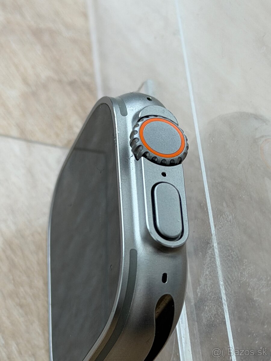 Dobrý deň Ponúkam na predaj Apple Watch Ultra 49mm Natural - 7