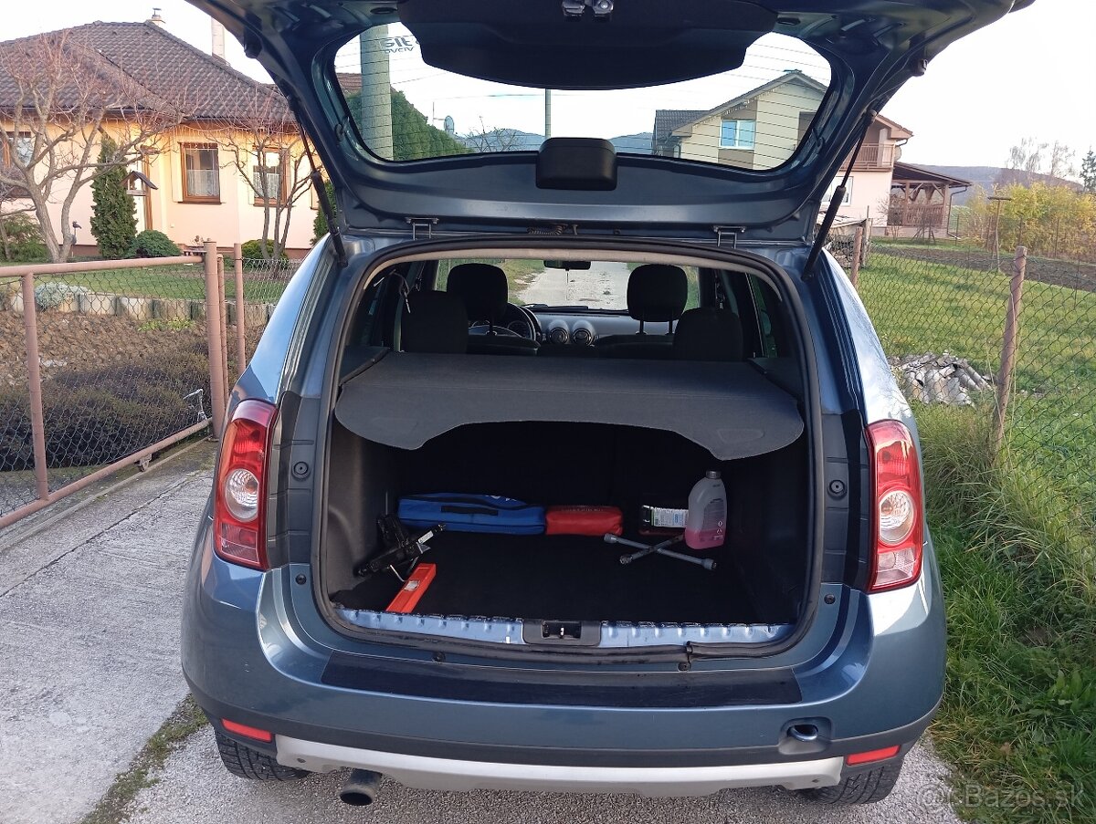 Dacia Duster 1.5 dCi 63kw rok 6./2010 Predný pohon - 7