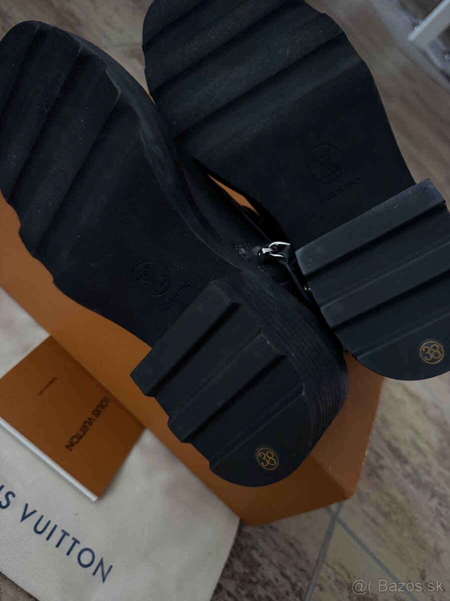 Louis Vuitton boots veľk.38 NOVÉ - 7