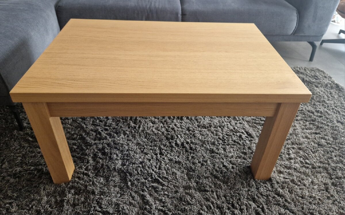 Jedálenský stôl s konferenčným stolíkom - 7