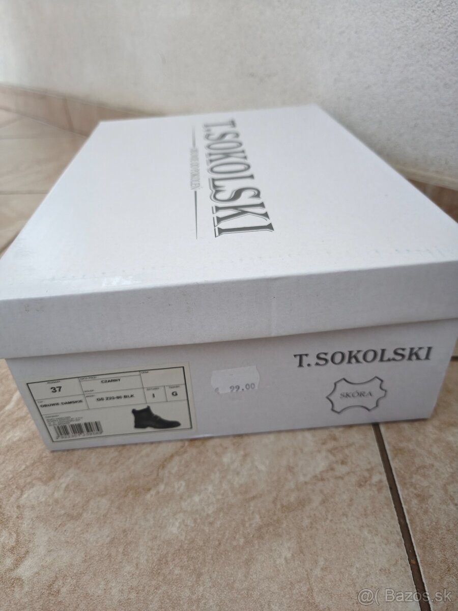 Členkové čižmy - 7