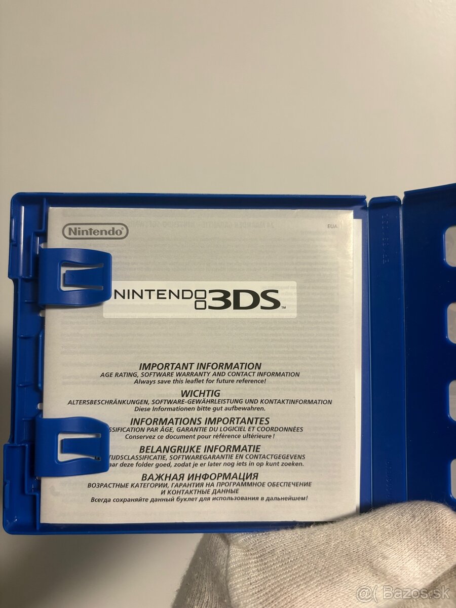 Nintendo 3DS Pokémon Alpha Sapphire - 7