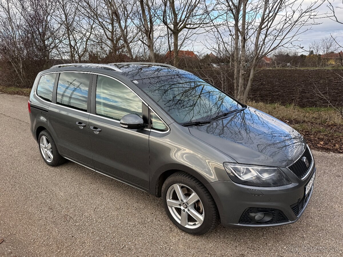 Seat Alhambra 2.0 TDi DSG - 7