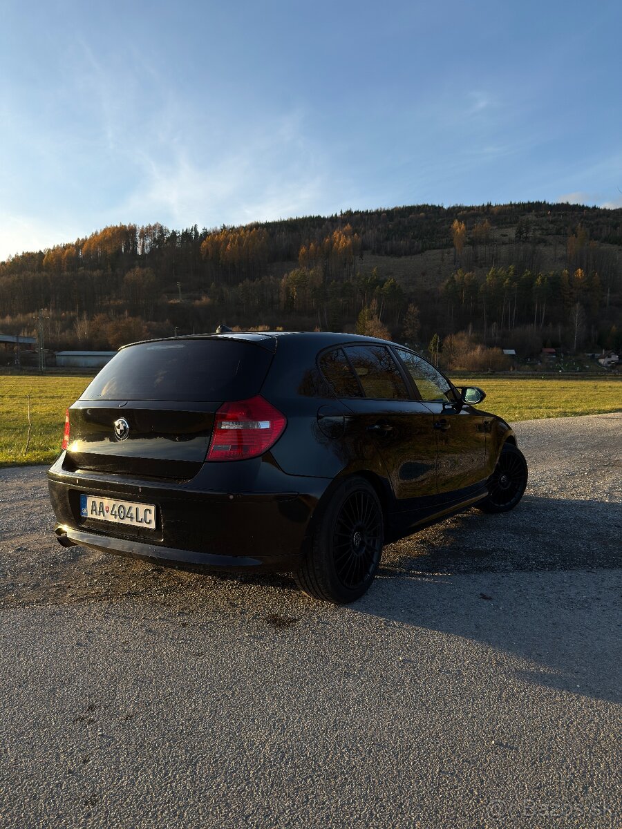BMW 118d e87 - 7