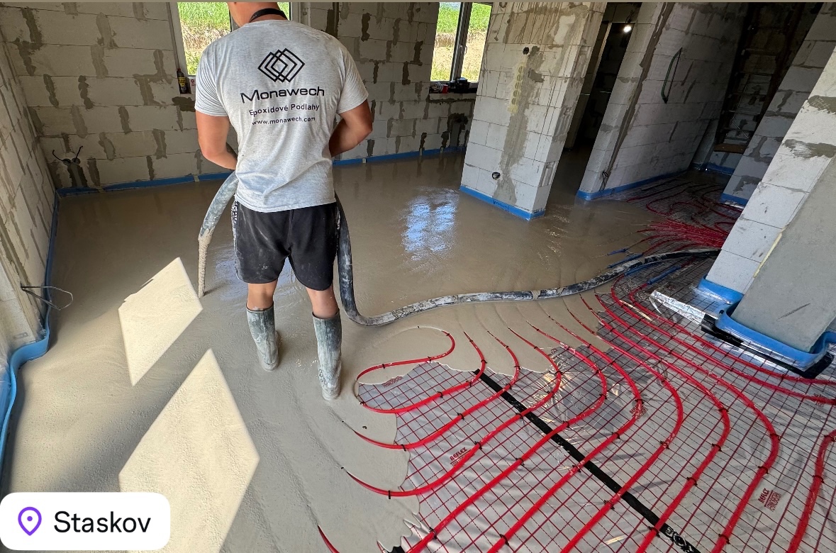 Podlahy Anhydrit - 7