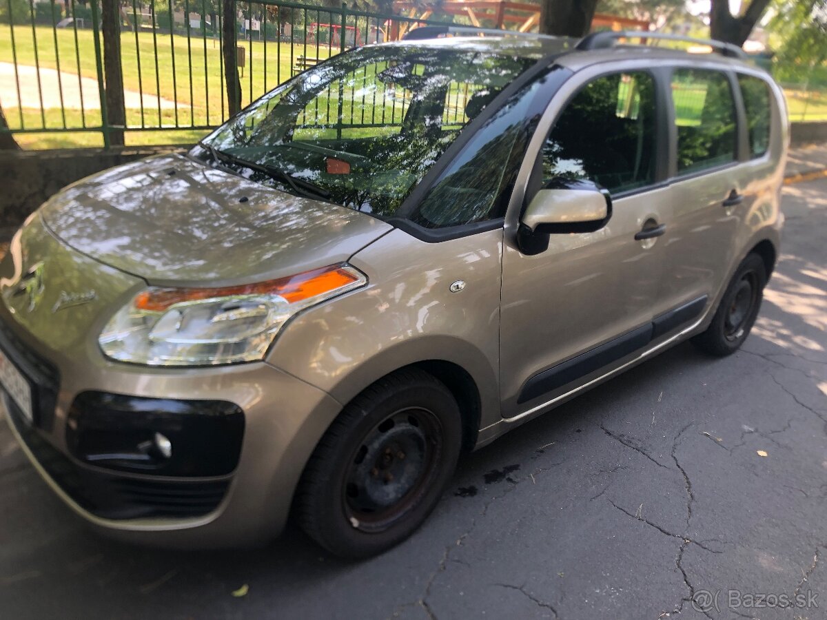 Citroen c3 picasso - 7