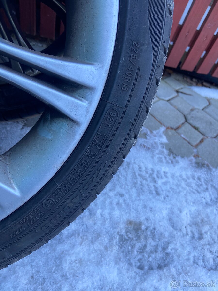 Styling 135m elektróny BMW - 7