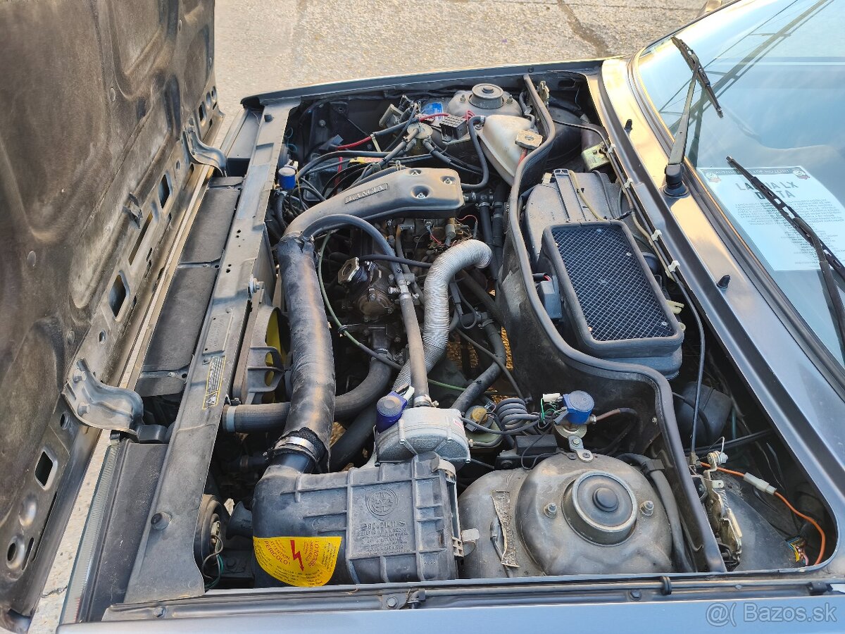 Lancia Delta LX 1.3 - 7