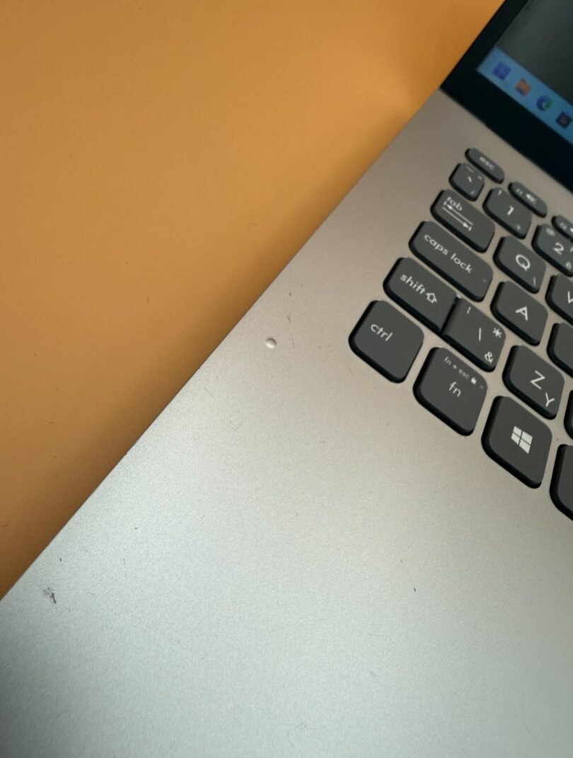 Notebook ASUS M509DA Ryzen 3 / 8GB RAM / 256GB SSD - 7