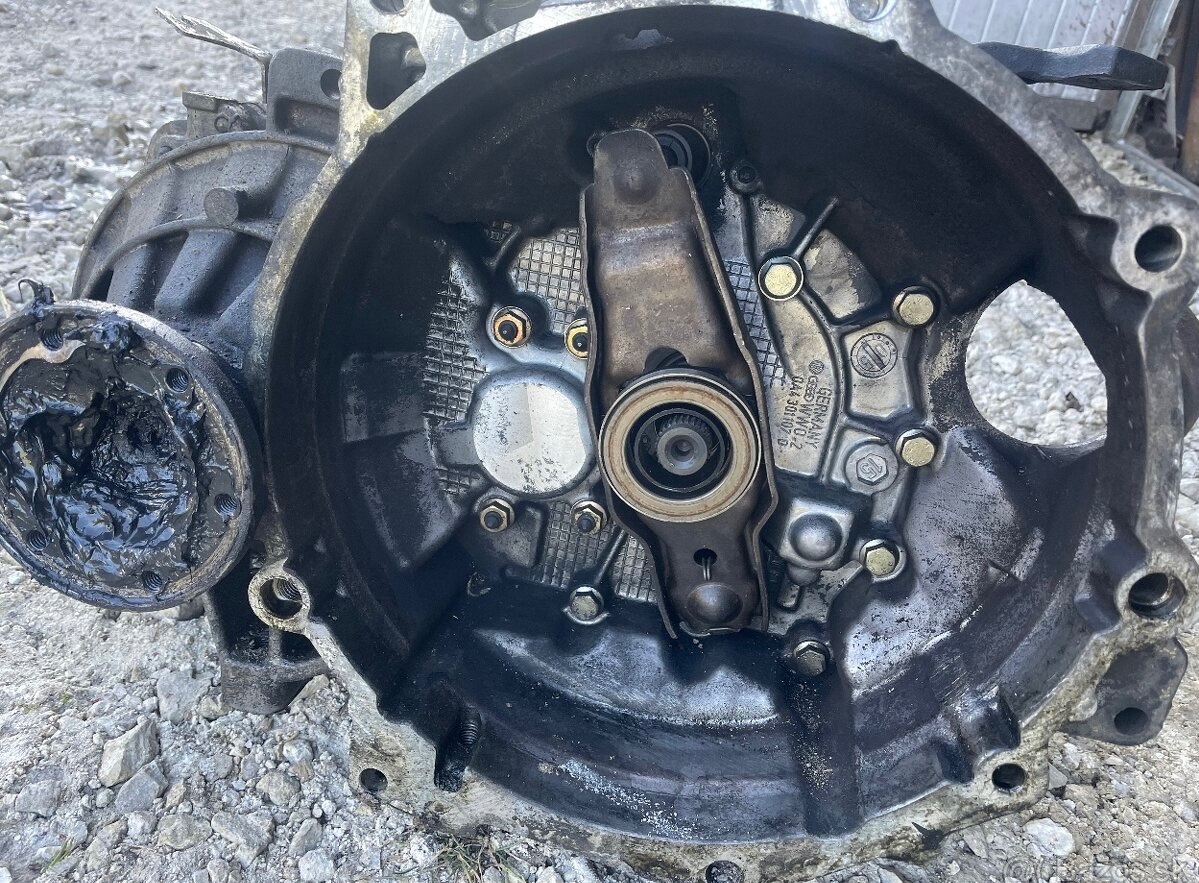 Prevodovka 5q vw grup - 7