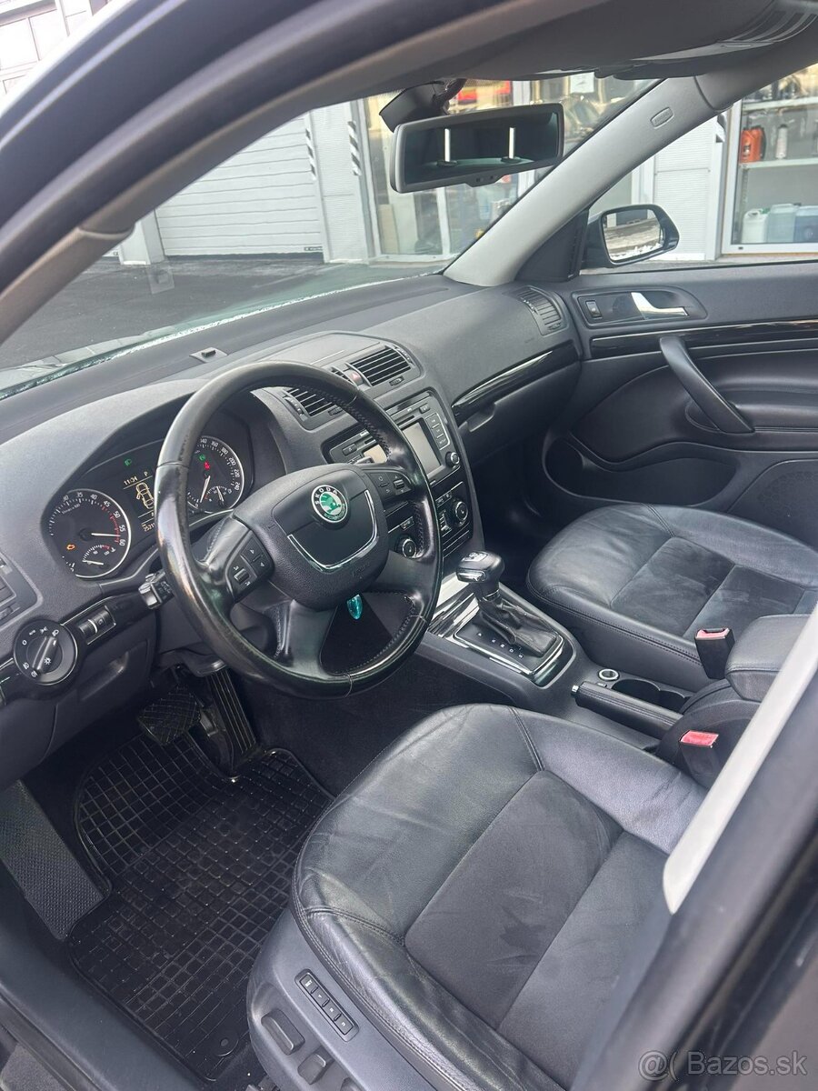 Škoda Octavia Laurin & Klement Automat - 7