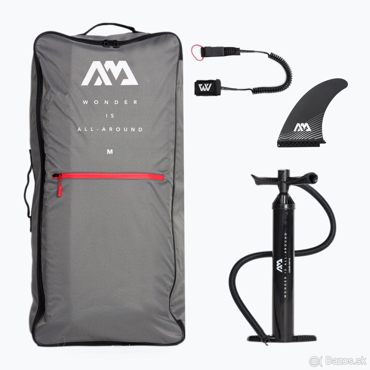 Paddleboard Aqua Marina Beast 10'6" NOVÝ - 7