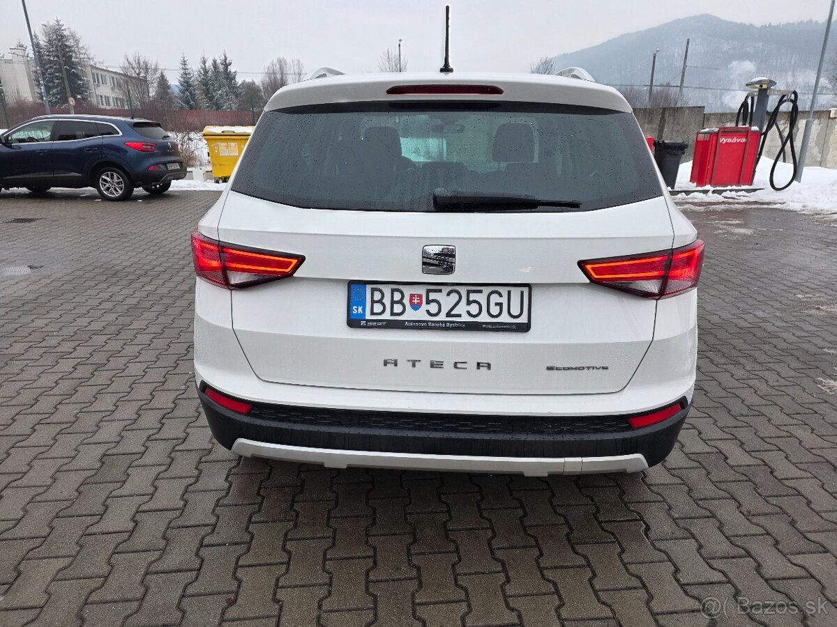 Seat Ateca 1.6tdi 85kw - 7