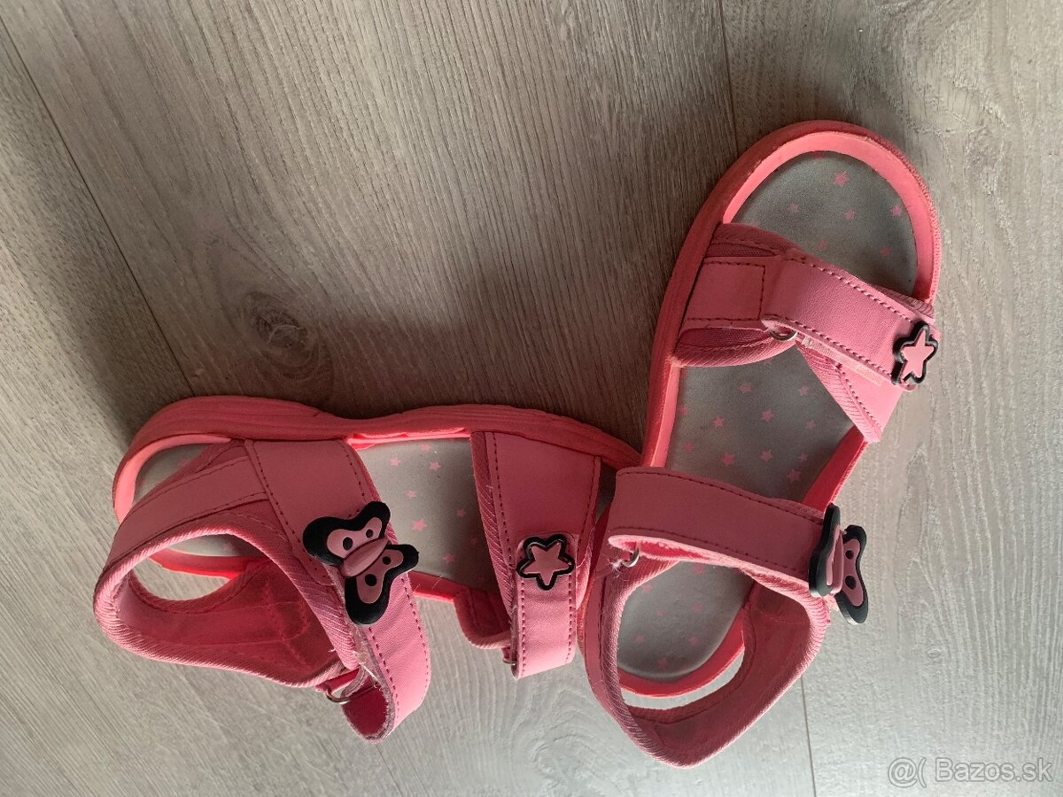 Dievčenské topánky - 7