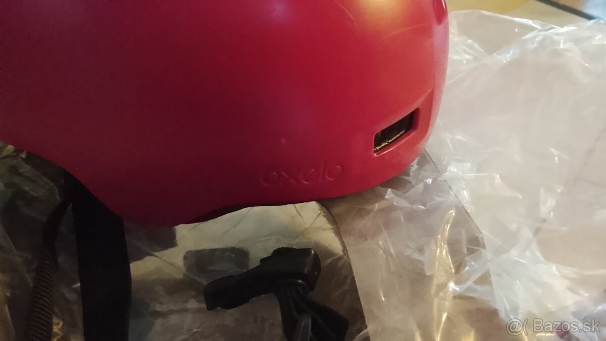 Korčule na ľad 28-31 + prilba S-M - 7