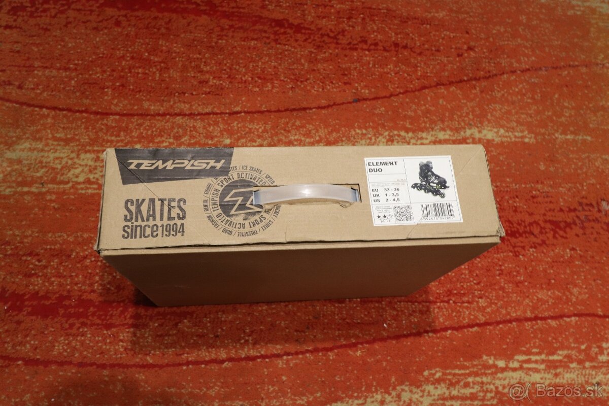 Korčule na ľad/kolieskové/inline 3 modely - 7